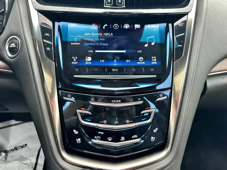 2016 Cadillac CTS 3rd Gen - Image 17 of 20