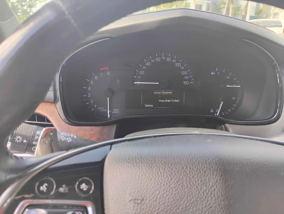 2016 Cadillac CTS 3rd Gen - Image 6 of 12