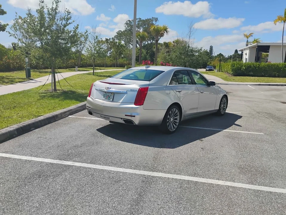 2016 Cadillac CTS 3rd Gen - Image 2 of 12