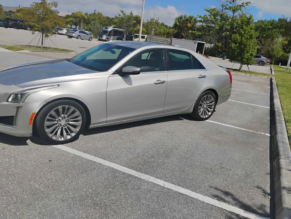 2016 Cadillac CTS 3rd Gen - Image 3 of 12