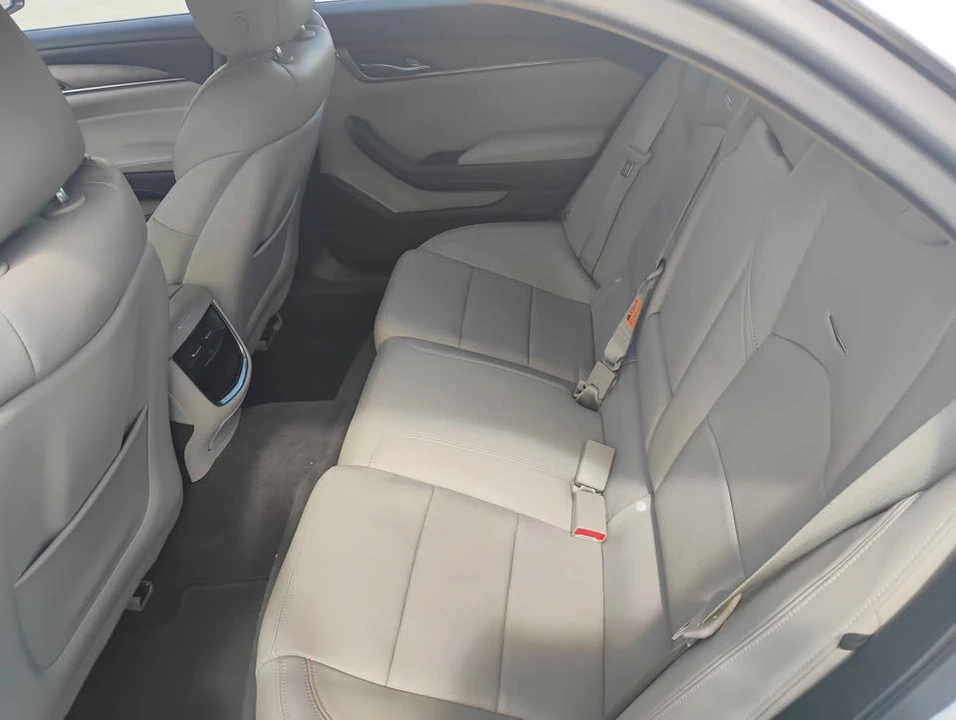 2016 Cadillac CTS 3rd Gen - Image 4 of 12