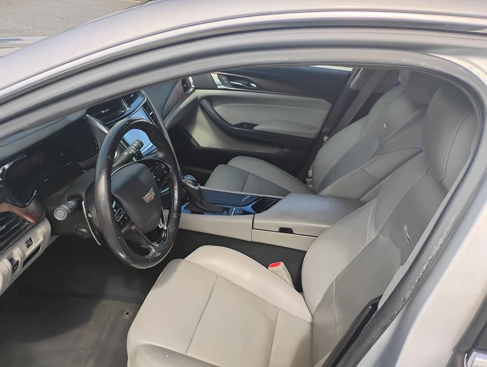 2016 Cadillac CTS 3rd Gen - Image 5 of 12