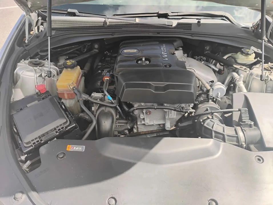 2016 Cadillac CTS 3rd Gen - Image 11 of 12