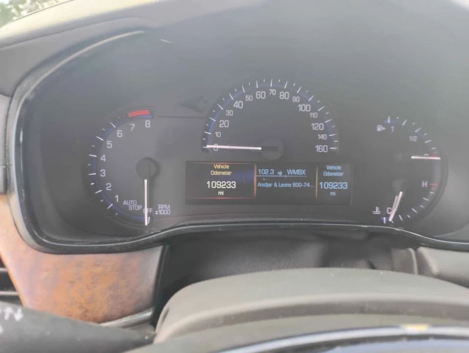 2016 Cadillac CTS 3rd Gen - Image 7 of 12