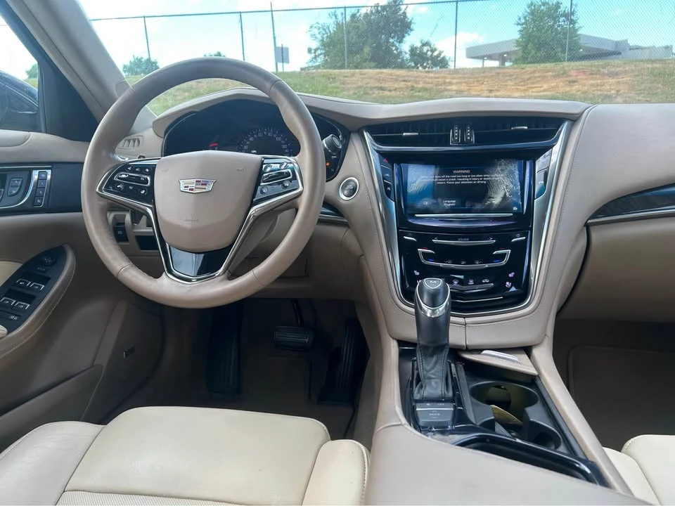 2016 Cadillac CTS 3rd Gen - Image 12 of 13
