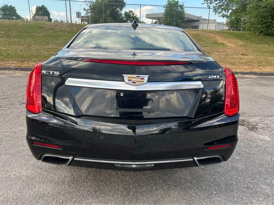 2016 Cadillac CTS 3rd Gen - Image 7 of 13