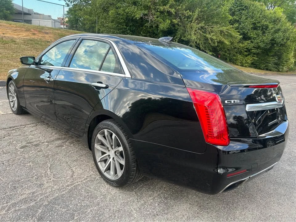 2016 Cadillac CTS 3rd Gen - Image 6 of 13