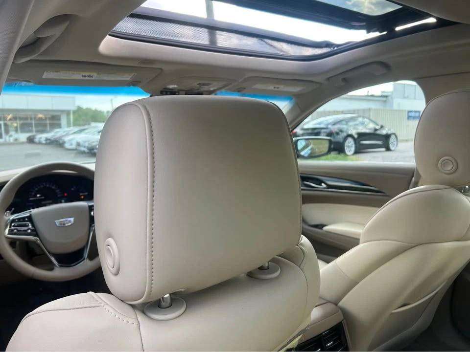 2016 Cadillac CTS 3rd Gen - Image 10 of 13