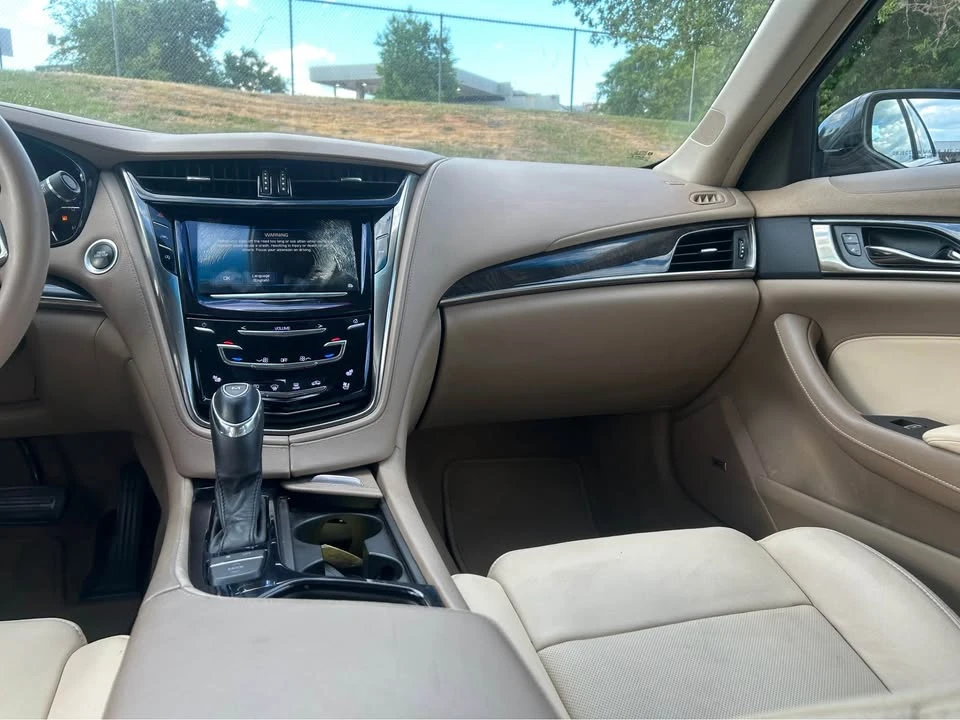 2016 Cadillac CTS 3rd Gen - Image 13 of 13