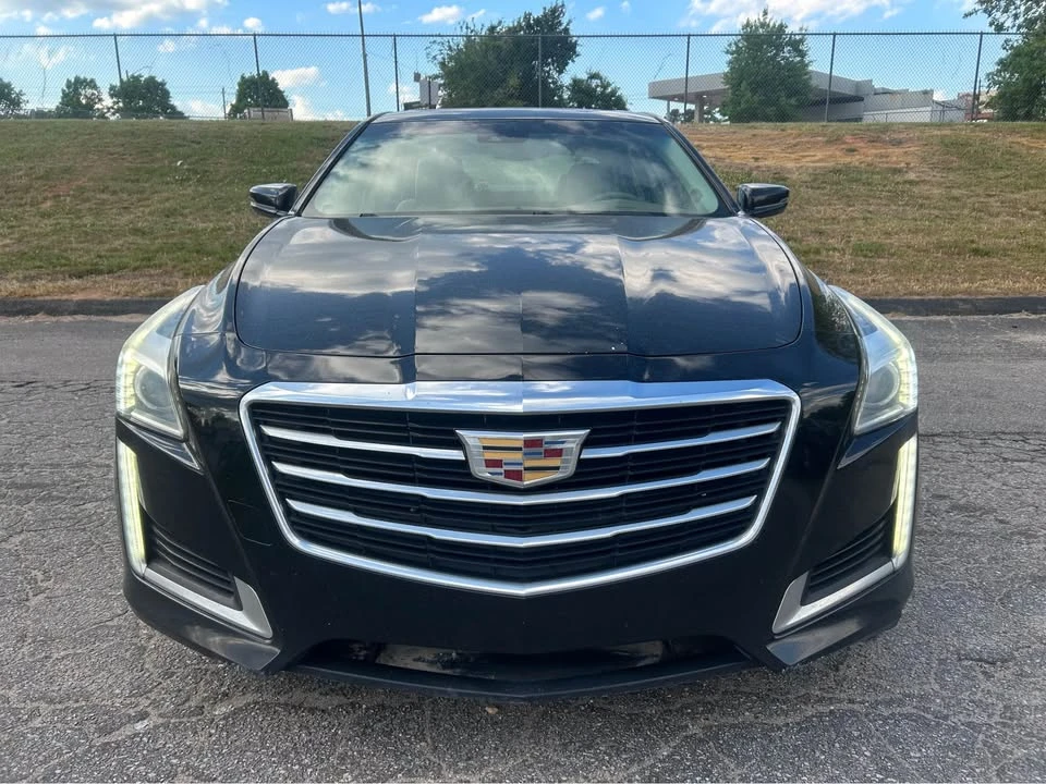2016 Cadillac CTS 3rd Gen - Image 2 of 13