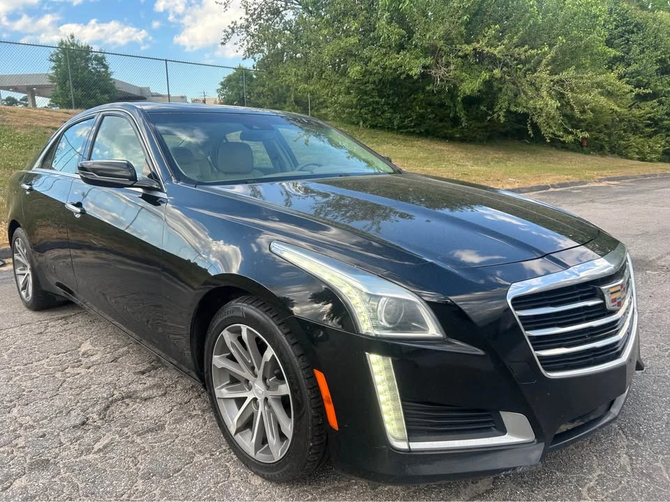 2016 Cadillac CTS 3rd Gen - Image 3 of 13