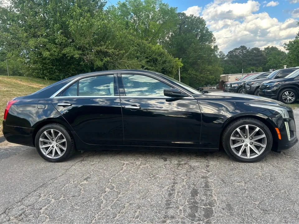 2016 Cadillac CTS 3rd Gen - Image 4 of 13