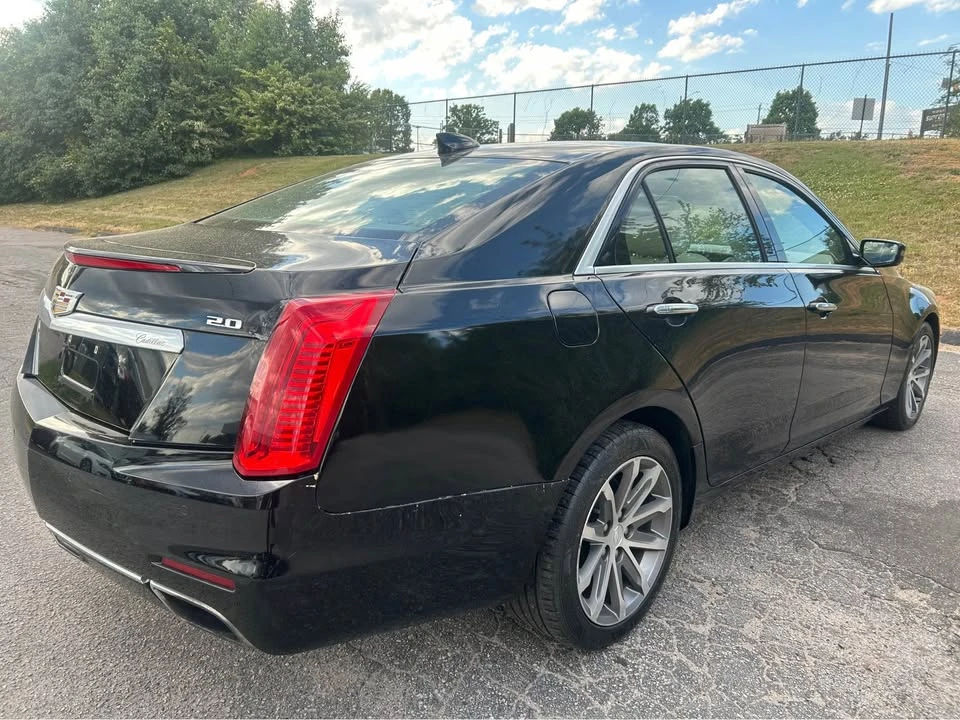 2016 Cadillac CTS 3rd Gen - Image 8 of 13