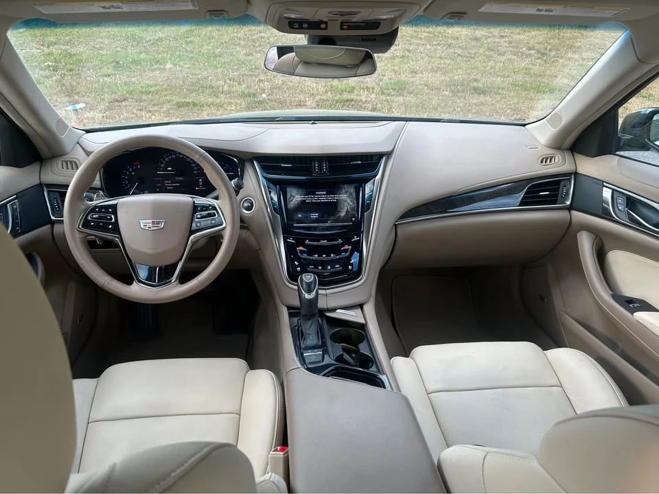 2016 Cadillac CTS 3rd Gen - Image 11 of 13
