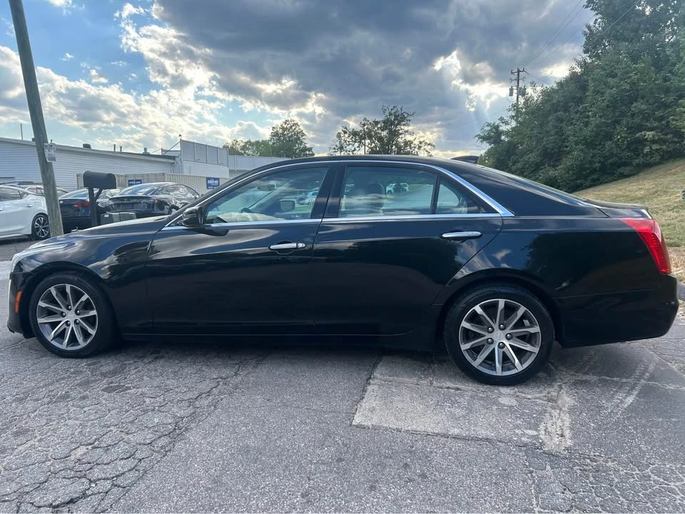 2016 Cadillac CTS 3rd Gen - Image 5 of 13