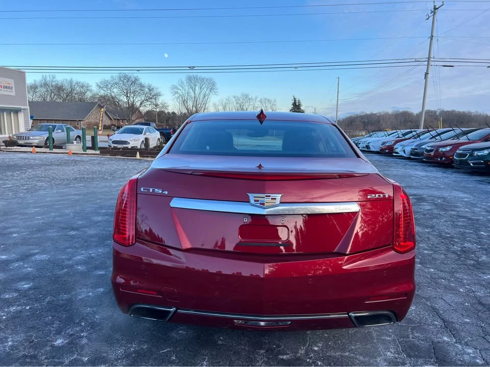 2016 Cadillac CTS 3rd Gen - Image 5 of 21
