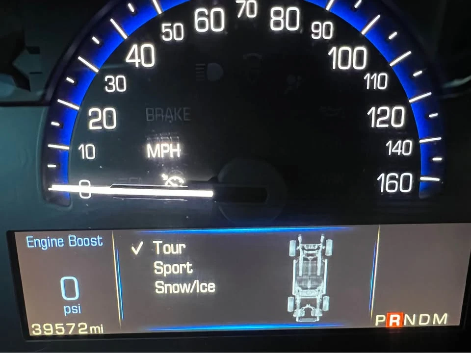2016 Cadillac CTS 3rd Gen - Image 16 of 21