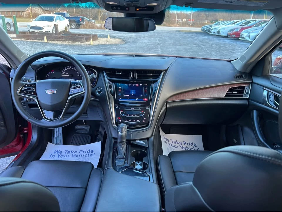 2016 Cadillac CTS 3rd Gen - Image 14 of 21