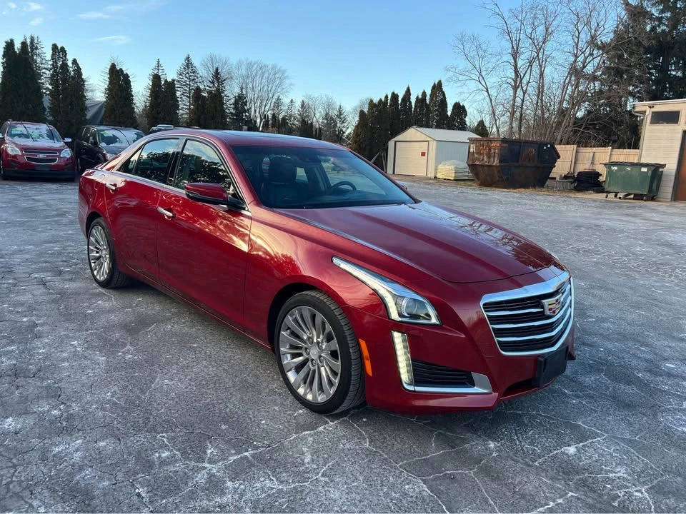 2016 Cadillac CTS 3rd Gen - Image 3 of 21