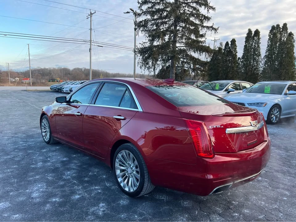 2016 Cadillac CTS 3rd Gen - Image 6 of 21