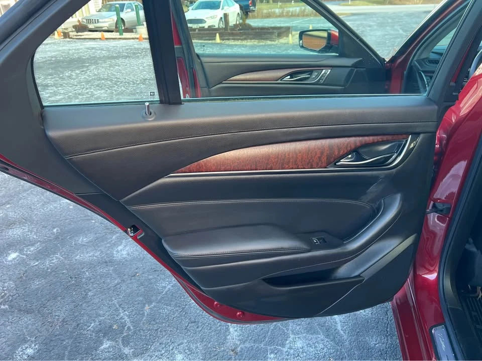 2016 Cadillac CTS 3rd Gen - Image 12 of 21