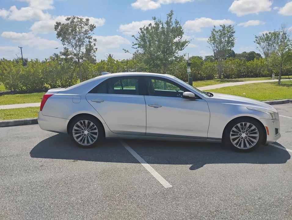 2016 Cadillac CTS 3rd Gen - Image 2 of 5