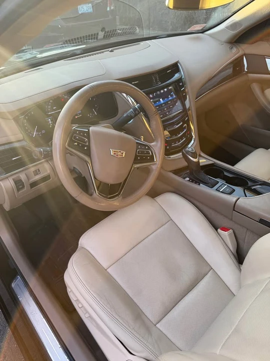 2016 Cadillac CTS 3rd Gen - Image 7 of 8