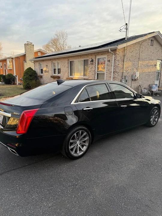 2016 Cadillac CTS 3rd Gen - Image 3 of 8