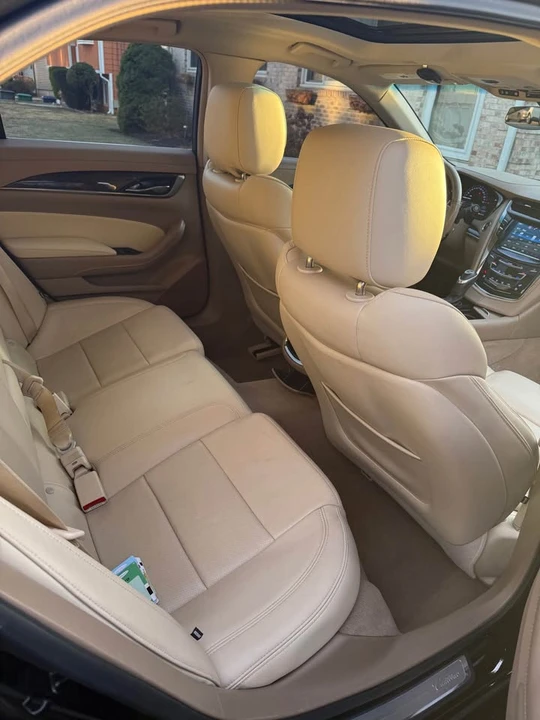 2016 Cadillac CTS 3rd Gen - Image 4 of 8