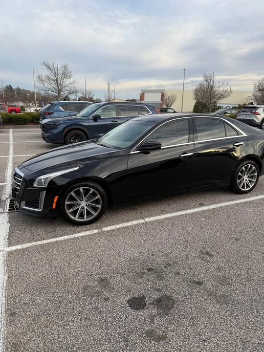 2016 Cadillac CTS 3rd Gen - Image 8 of 8