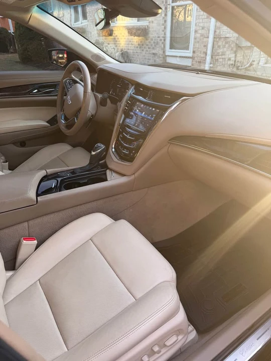 2016 Cadillac CTS 3rd Gen - Image 5 of 8
