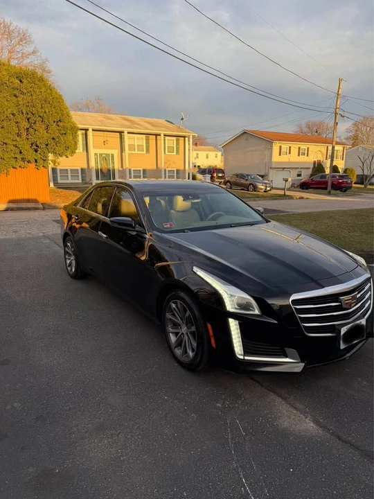 2016 Cadillac CTS 3rd Gen - Image 2 of 8