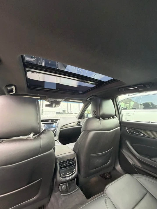 2016 Cadillac CTS 3rd Gen - Image 9 of 12