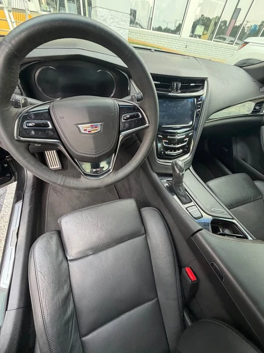 2016 Cadillac CTS 3rd Gen - Image 11 of 12