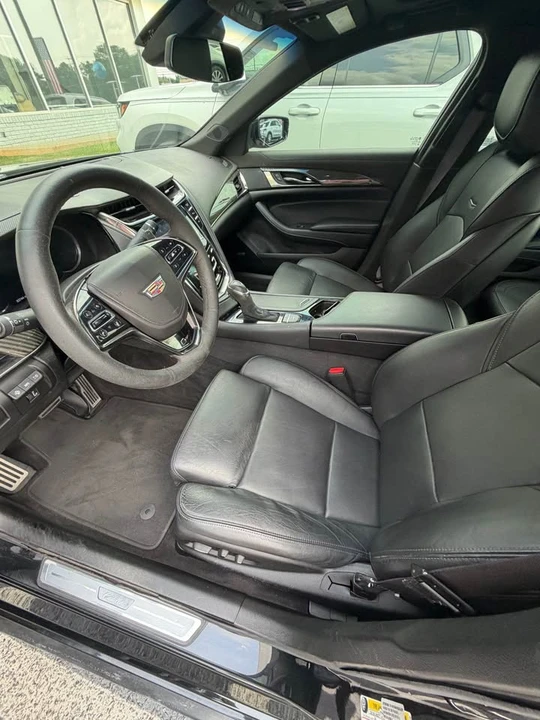 2016 Cadillac CTS 3rd Gen - Image 10 of 12