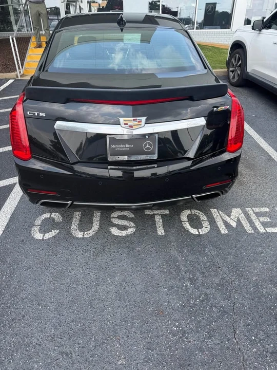 2016 Cadillac CTS 3rd Gen - Image 2 of 12