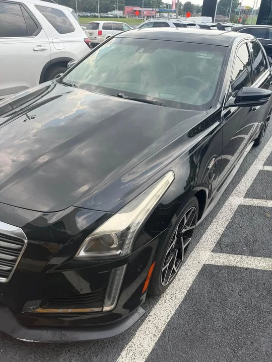 2016 Cadillac CTS 3rd Gen - Image 4 of 12