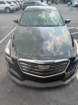 2016 Cadillac CTS 2.0 Luxury Collection Sedan 4D