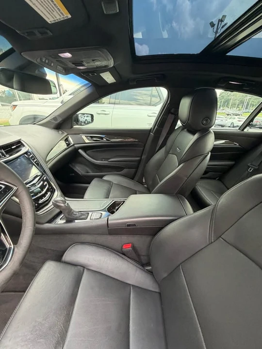 2016 Cadillac CTS 3rd Gen - Image 12 of 12
