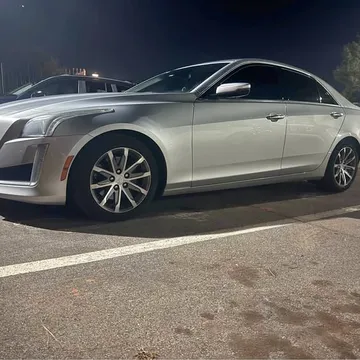 2016 Cadillac CTS 2.0 Luxury Collection