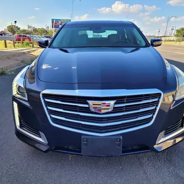 2016 Cadillac CTS 2.0 Luxury Collection Sedan