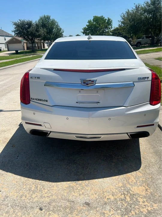 2016 Cadillac CTS 3rd Gen - Image 4 of 15
