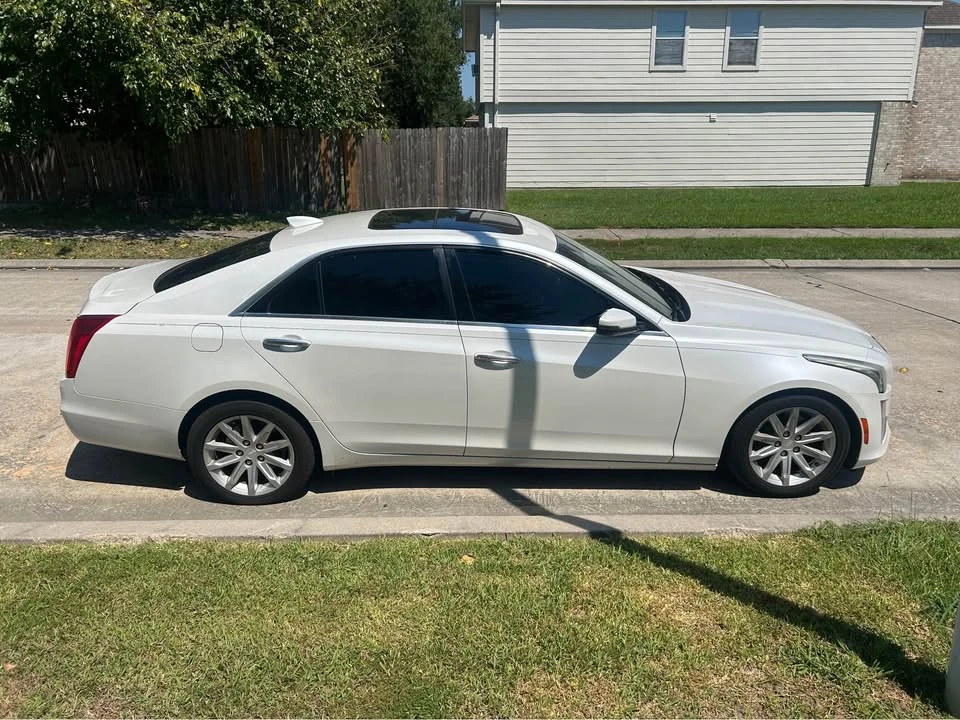 2016 Cadillac CTS 3rd Gen - Image 2 of 15
