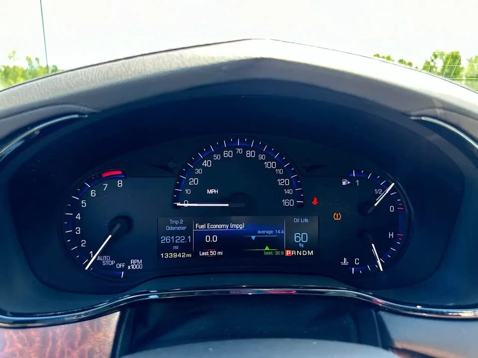2016 Cadillac CTS 3rd Gen - Image 18 of 20