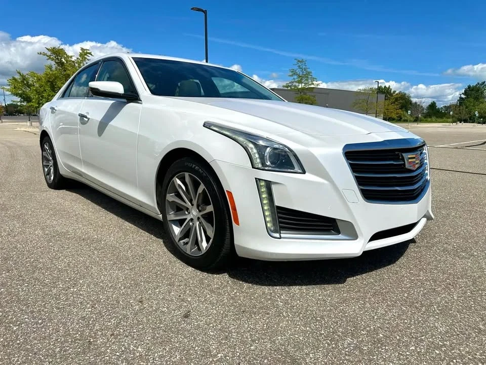 2016 Cadillac CTS 3rd Gen - Image 8 of 20