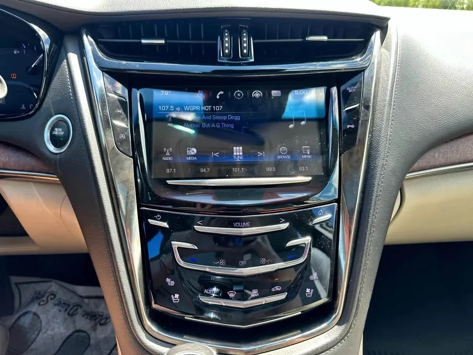 2016 Cadillac CTS 3rd Gen - Image 14 of 20