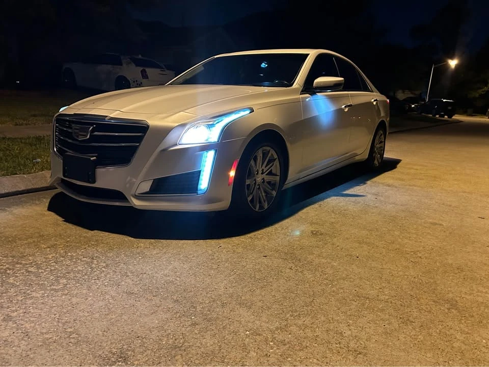 2016 Cadillac CTS 3rd Gen - Image 12 of 15