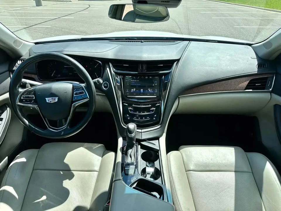 2016 Cadillac CTS 3rd Gen - Image 11 of 20