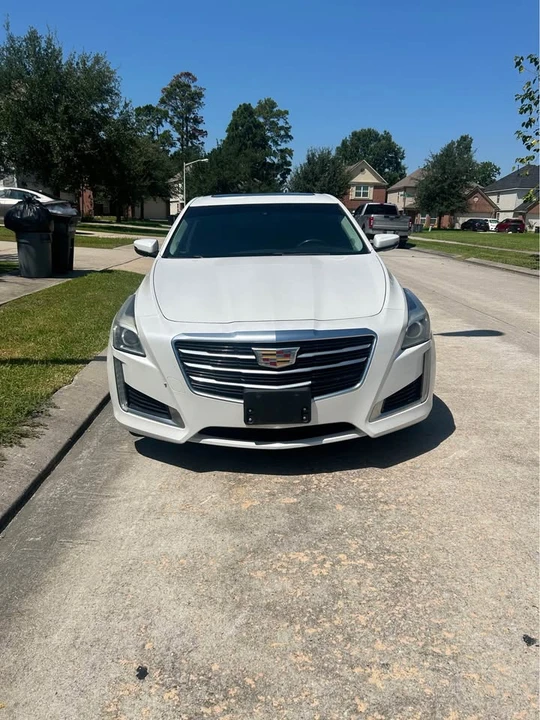 2016 Cadillac CTS 3rd Gen - Image 3 of 15