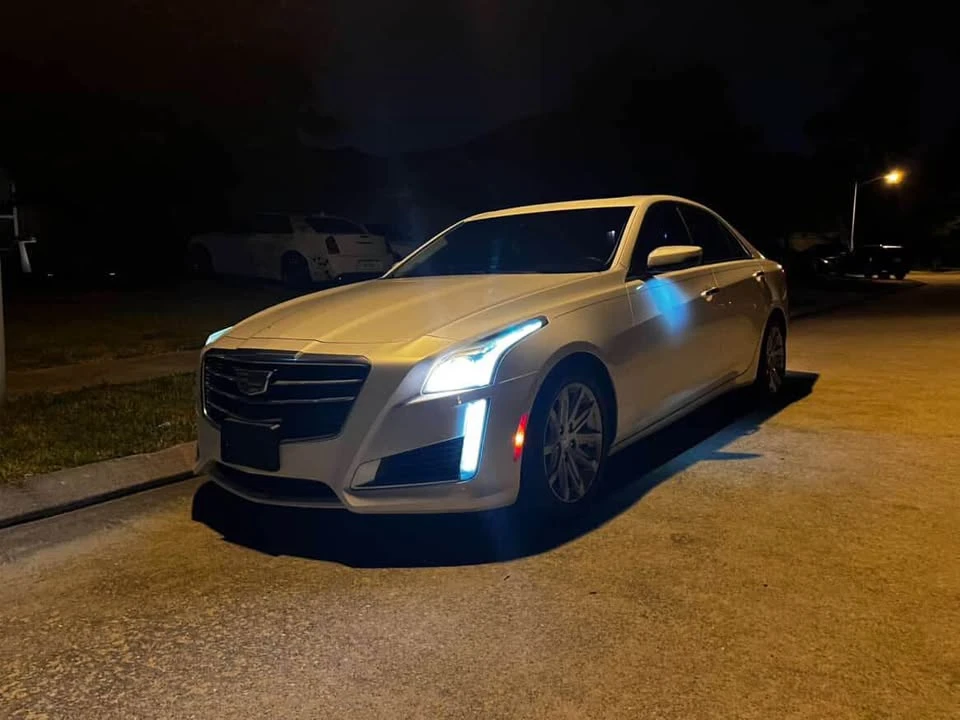2016 Cadillac CTS 3rd Gen - Image 7 of 15
